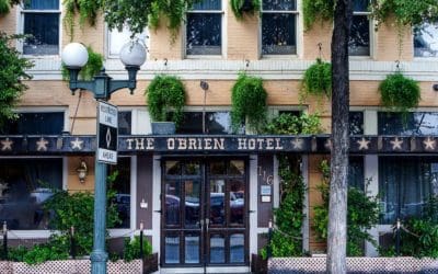 O'Brien Riverwalk Boutique Hotel
