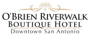 O'Brien Riverwalk Hotel logo